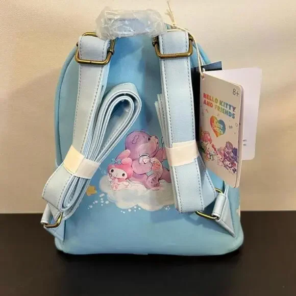 Sanrio x Care Bears Loungefly - Picture 2 of 4